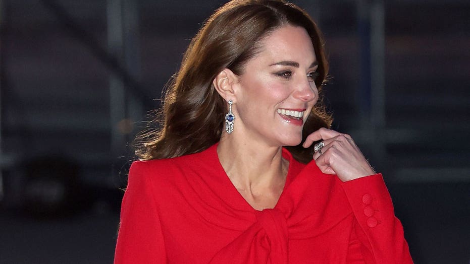 Kate Middleton shares behind-the-scenes photos from 'Together at Christmas' preparation