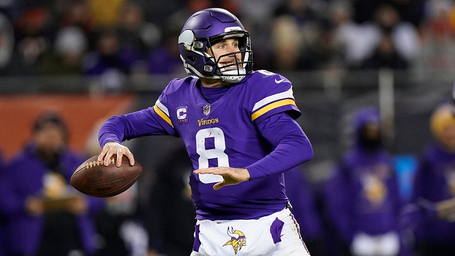 Vikings lose Cousins to COVID list before game vs. Packers