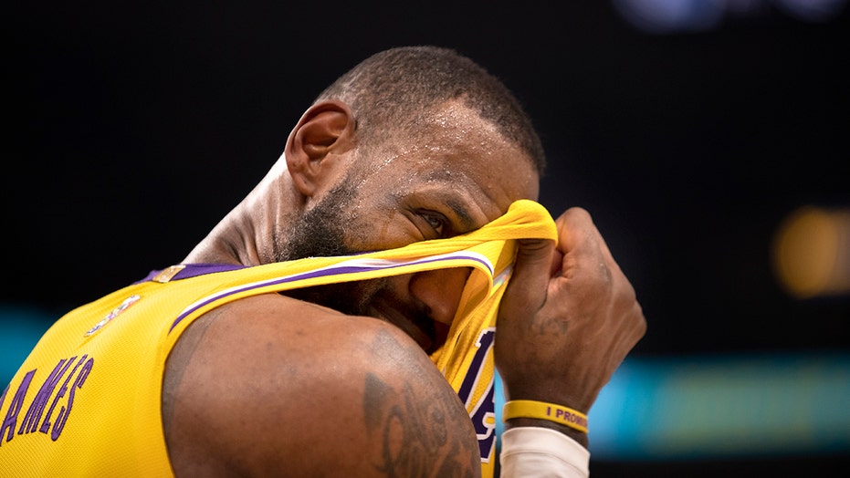 LeBron James planning to let his body, his mind and the game determine when he’ll retire