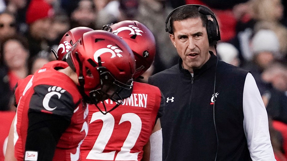 Cincinnati’s Luke Fickell expected to be in mix for NFL gigs