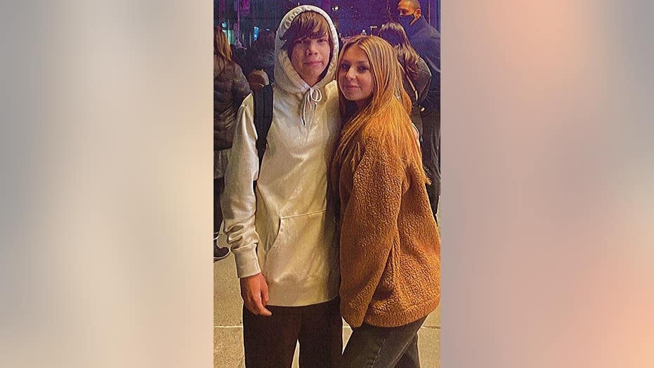 Teenage New York couple missing after taking train from suburbs to Big Apple