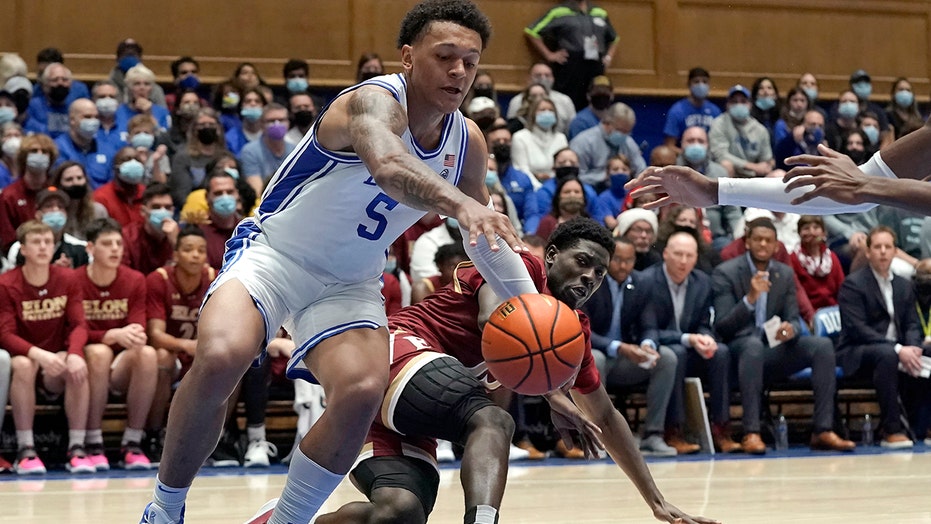 No. 2 Duke easily bests Elon 87-56; two opponents canceled