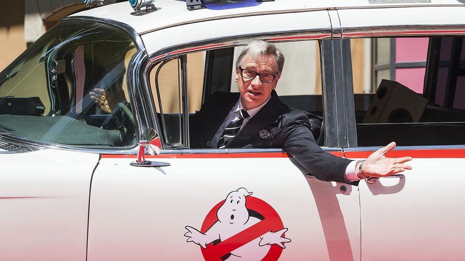 'Ghostbusters' reboot director calls out Sony for not including all-women reboot in collector's edition