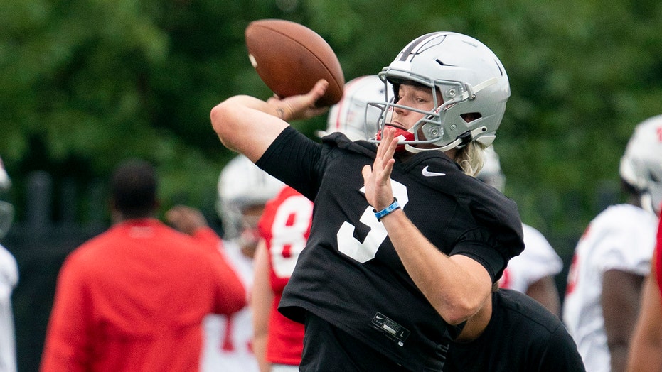 Quinn Ewers leaving Ohio state, entering transfer portal with 3 teams in mind: report