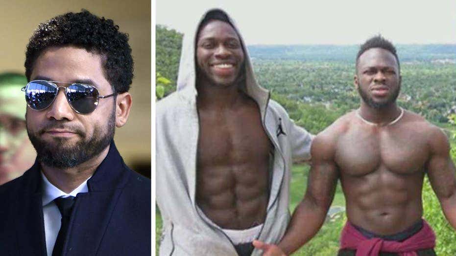 Jussie Smollett’s lawyers fire back at Osundairo brothers’ defamation suit as judge rules it can go forward