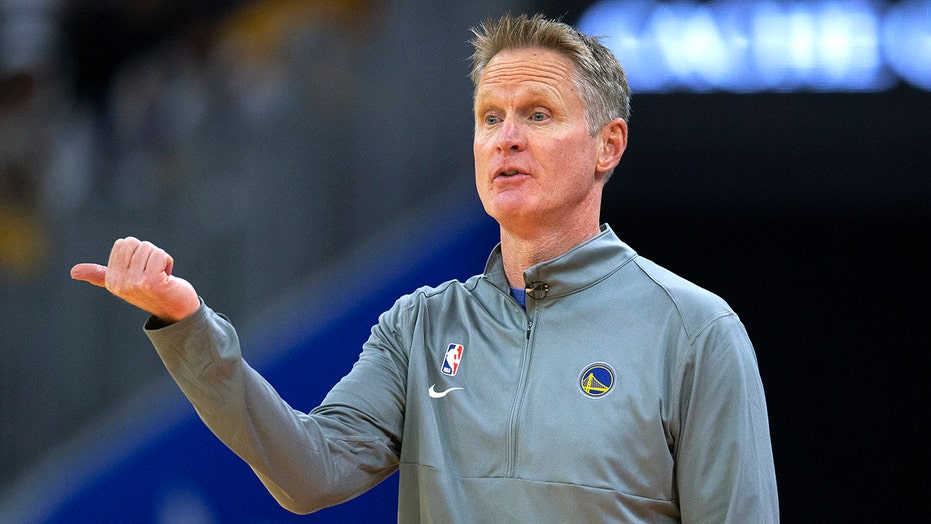 Warriors coach Steve Kerr’s desire for winning still burning hot