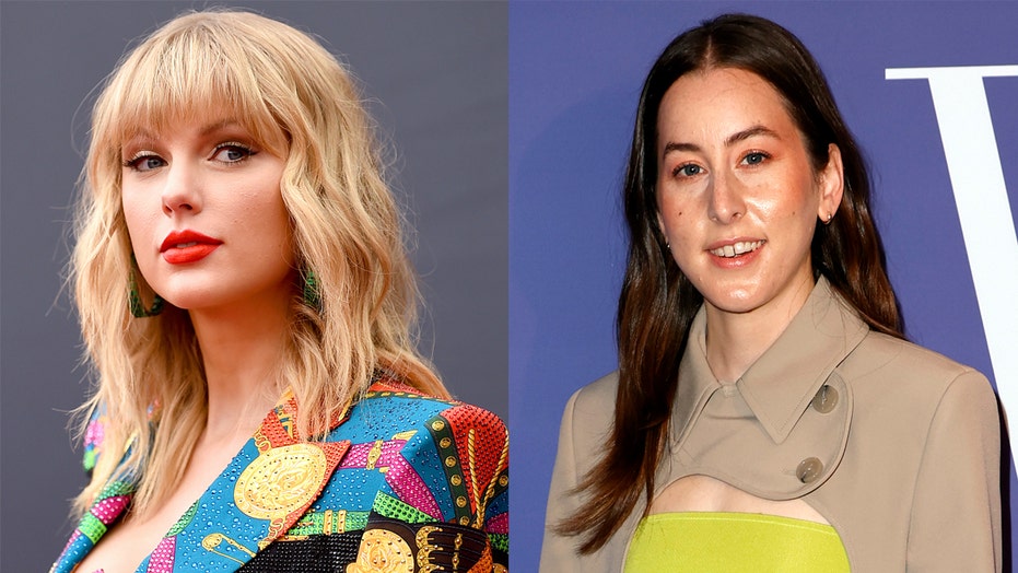Taylor Swift defends joint birthday party with ‘Licorice Pizza’ star Alana Haim: ‘We tested everyone’