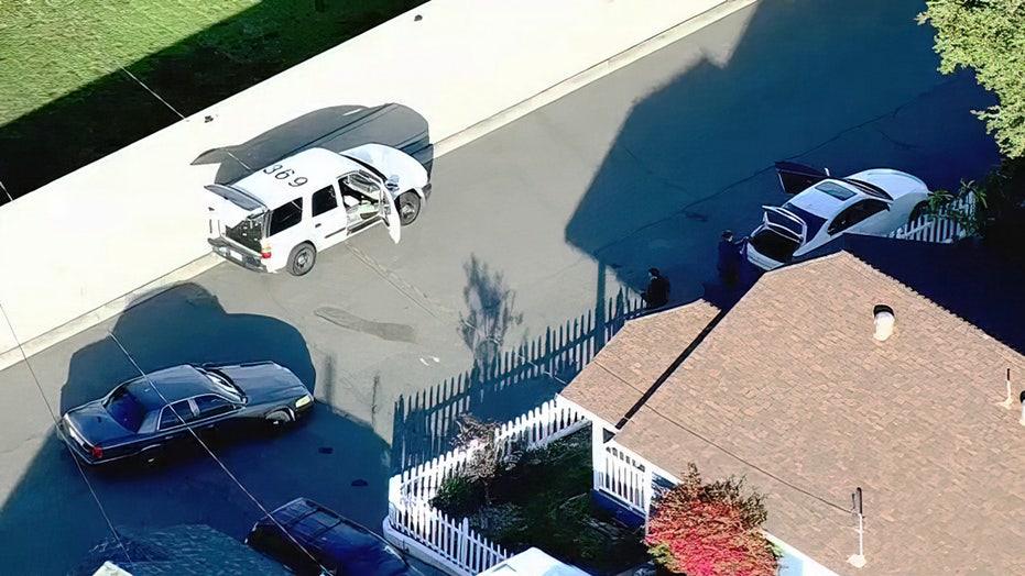 California dad shot dead after he and neighbors confront suspect seen breaking into cars