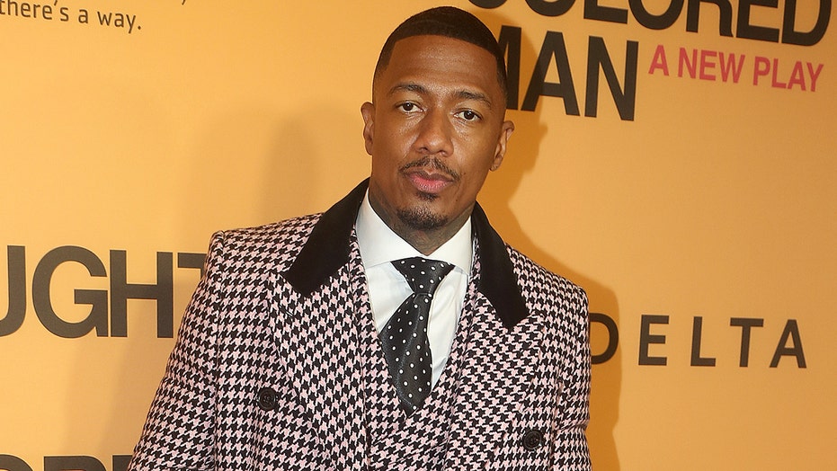 Nick cannon