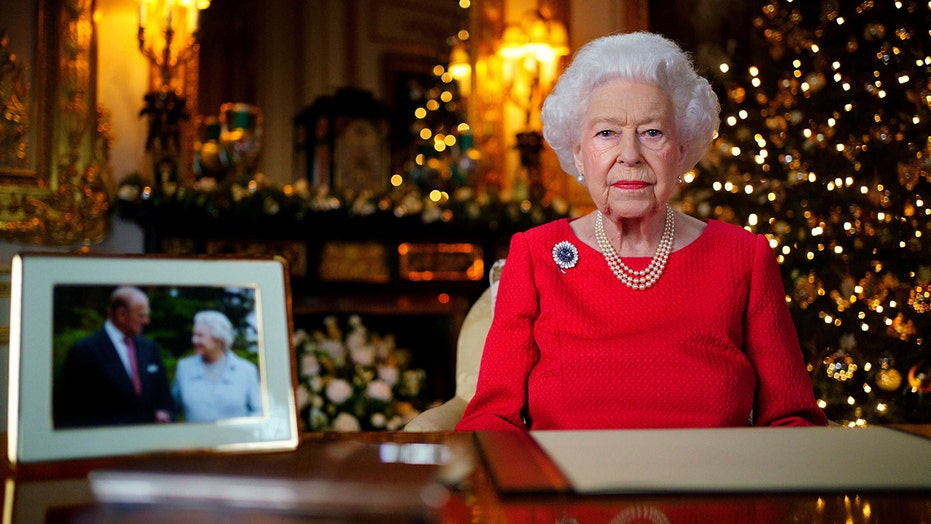 Queen Elizabeth’s Christmas speech expected to be personal after Prince Philip’s death