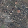 14_Damaged homes and buildings_after tornado (Mayfield, Kentucky) 11dec2021