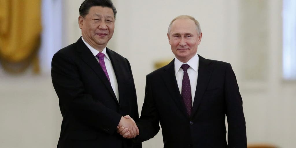 China 'watching' for US weakness amid Russia invasion of Ukraine, experts warn - Vimarsana News