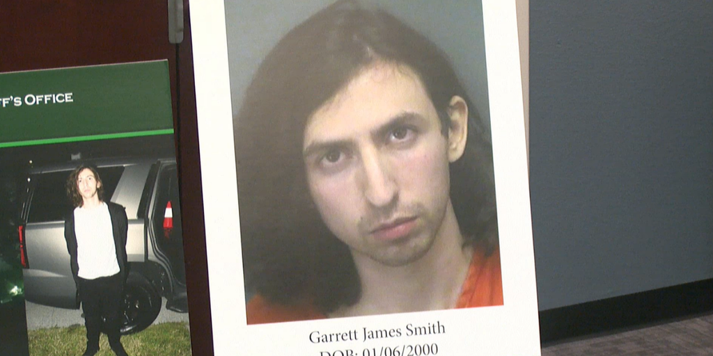 Florida man with Antifa gear allegedly targets January 6 rally, police find explosives at home - Vimarsana News