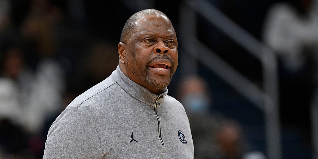 Rivals old and new: Patrick Ewing, recovered from COVID-19, resumes  rebuilding task at Georgetown – Hartford Courant