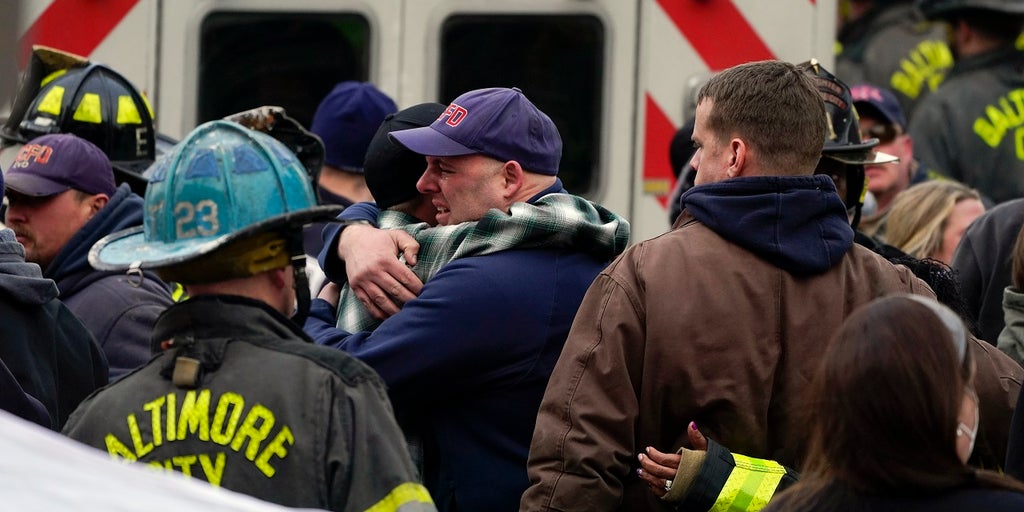 Fallen Baltimore firefighters honored for heroism, 'bravery' as city mourns 'heartbreaking' tragedy - Vimarsana News