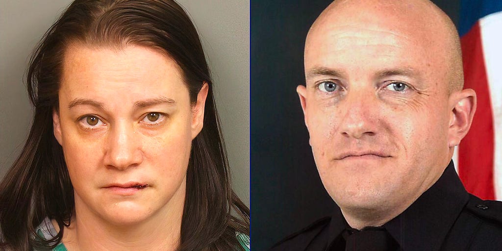 Wife who shot Alabama police husband sentented to 20 years in prison - Vimarsana News