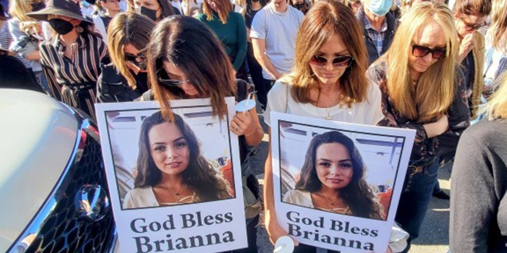 Brianna Kupfer murder: UCLA student remembered as 'brighest part of anyone's day' in large vigil - Vimarsana News