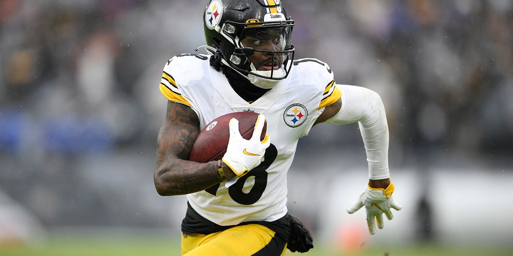 Why Diontae Johnson SHOULD BE an All-Pro WR: Steelers Film Breakdown - A to  Z Sports