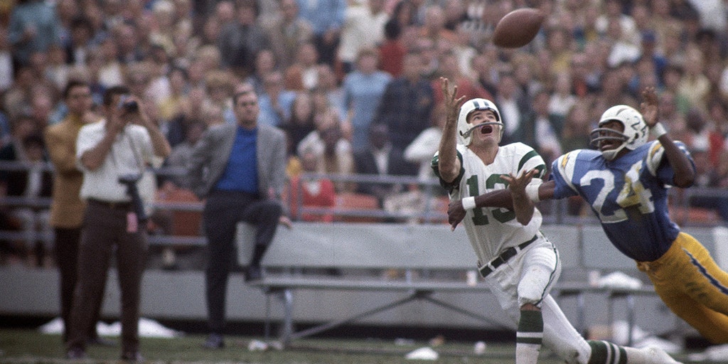 NY Jets legend Don Maynard, key to Super Bowl win, dies at 86