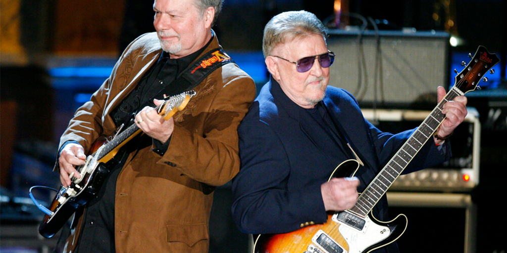 Don Wilson, guitarist with The Ventures, dies at 88 - Vimarsana News