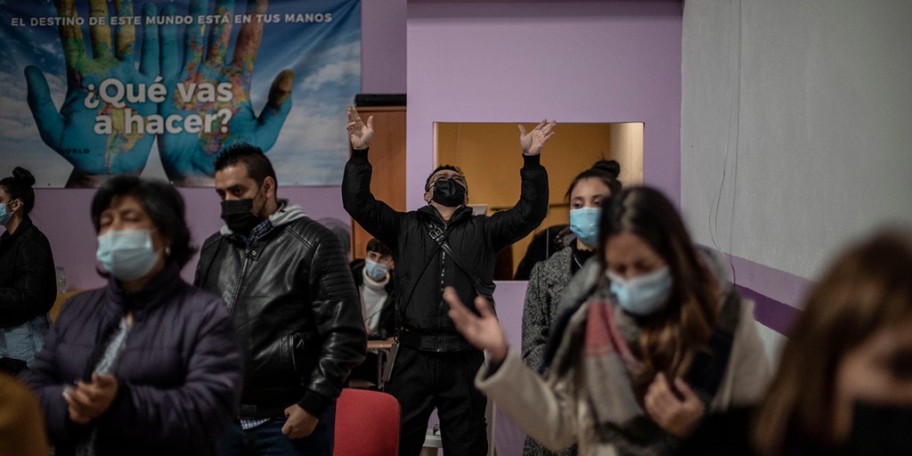 Evangelicals increase in Spain - Vimarsana News