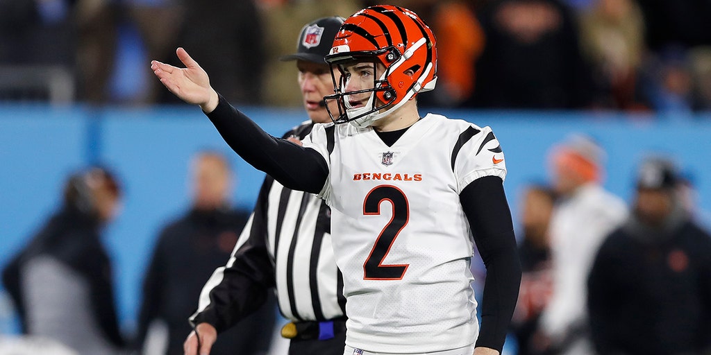 AFC Championship: Cincinnati Bengals beat Titans 19-16