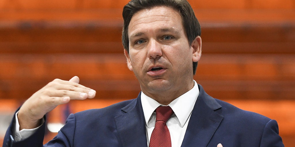 DeSantis would have been 'much louder' if he knew early on
feds would shut down the country