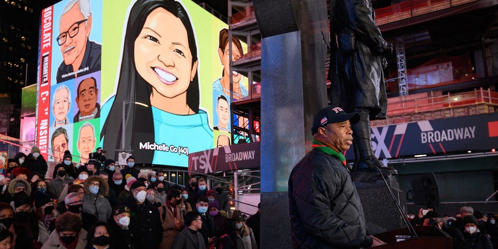 Michelle Alyssa Go subway attack: NYC mayor announces plans for more mental health services - Vimarsana News