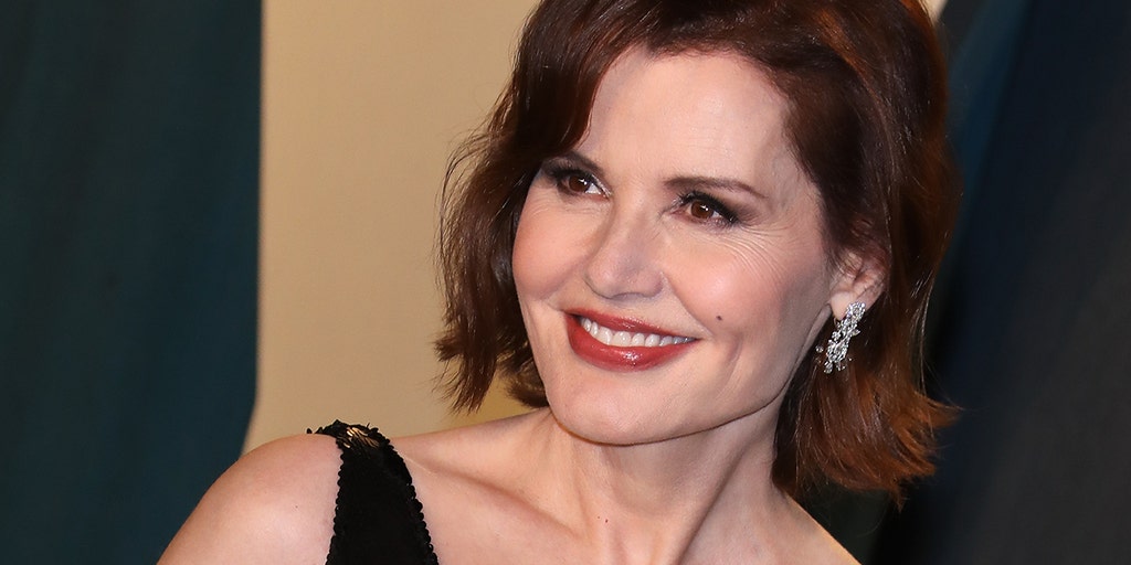 Geena Davis says a male actor told her she was 'too old' to be his love interest: 'I was 20 years younger' - Vimarsana News