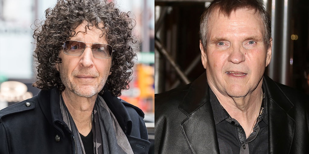 Howard Stern urges Meat Loaf's family to speak out on COVID vaccines amid rocker's death - Vimarsana News