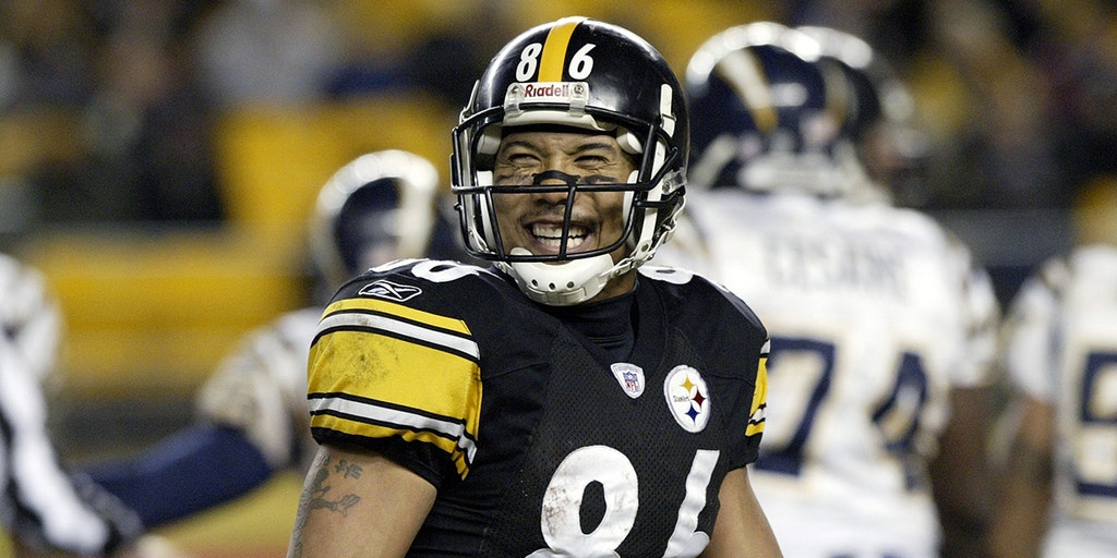 Texans interview ex-NFL star Hines Ward for head coach vacancy