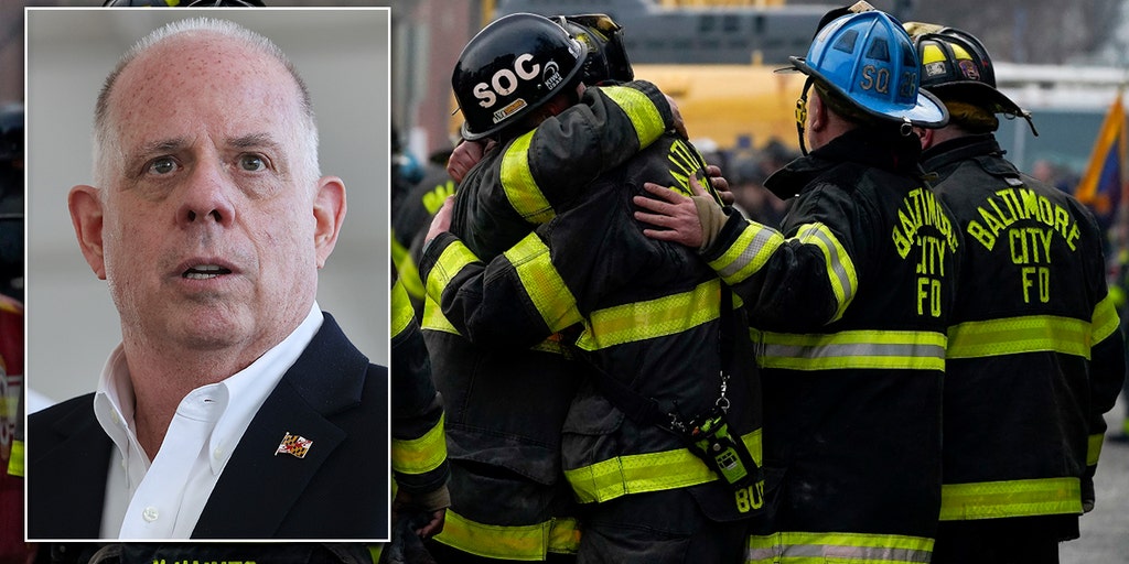 Baltimore fire tragedy: Maryland Gov. Hogan ups reward to $100K for information after 3 firefighters killed - Vimarsana News