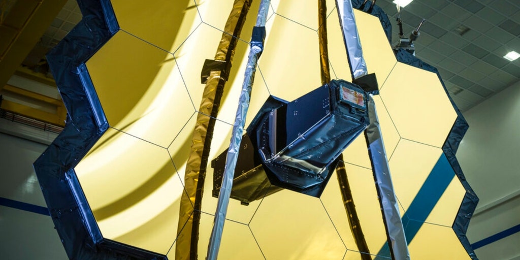 James Webb Space Telescope unfurls sunshield in major post-launch milestone - Vimarsana News
