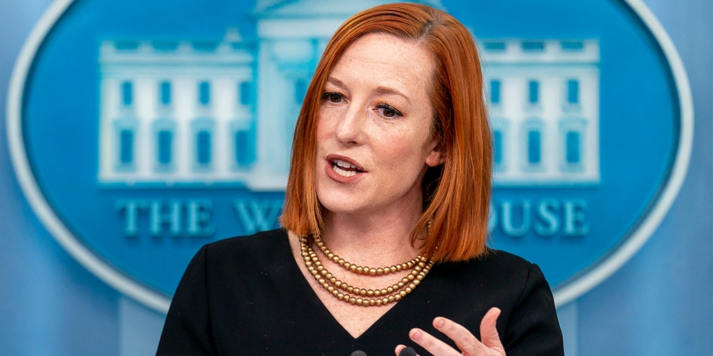 Reporter tells Politico they're afraid to battle Psaki: 'Makes you look like an a--hole' - Vimarsana News
