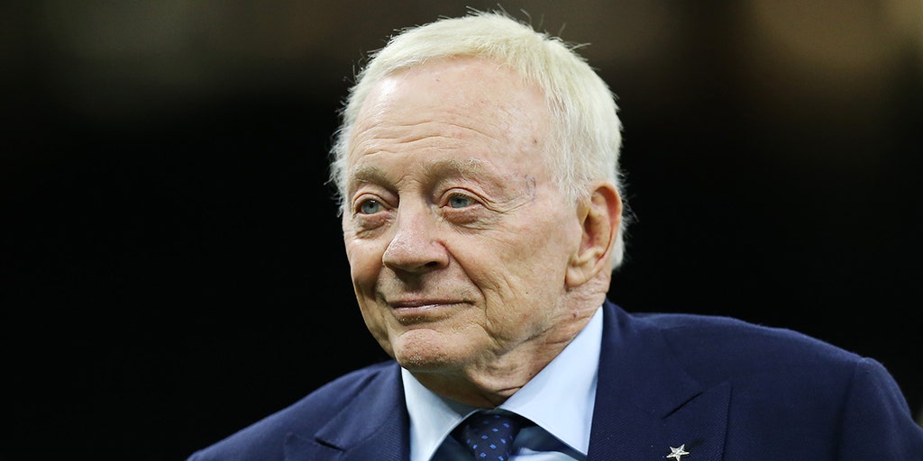 Jerry Jones Halloween Costume