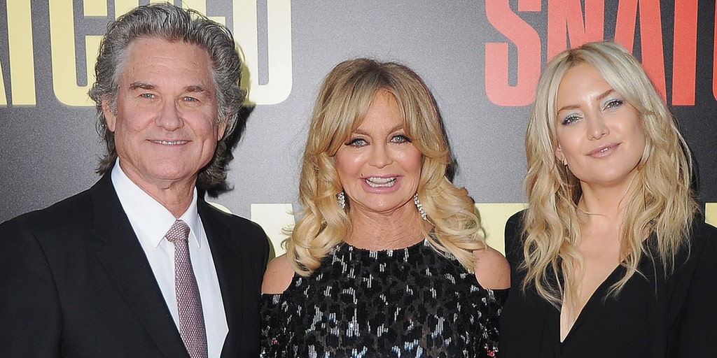 Goldie hawn kurt russell deals kids