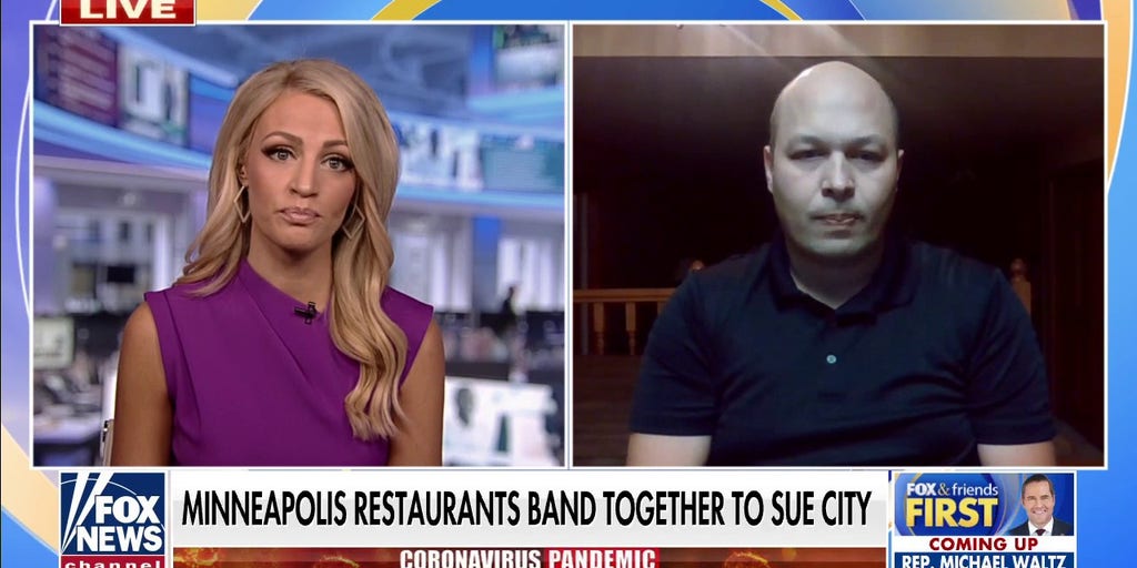 Minneapolis bar owner joins lawsuit against vaccine mandate, slams mayor for 'following political science' - Vimarsana News