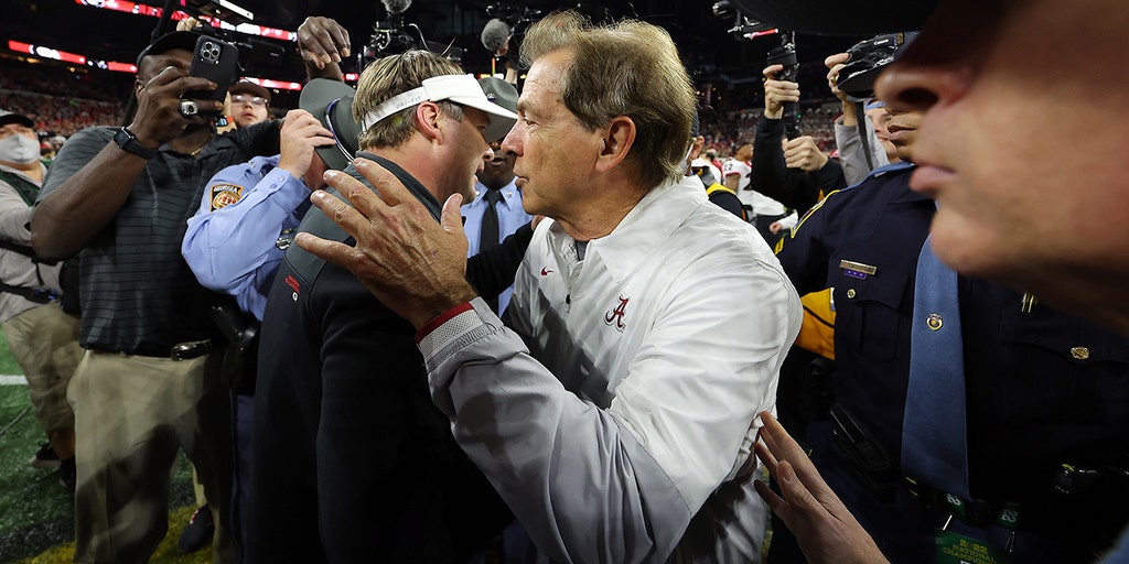 Alabama's Nick Saban delivers message to Georgia's Kirby Smart after national championship loss - Vimarsana News