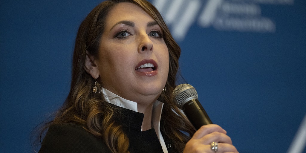 RNC chair Ronna McDaniel
