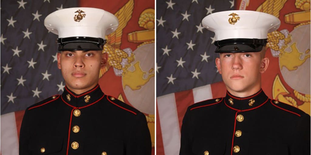 Marines killed in North Carolina on Wednesday are ID'd - Vimarsana News