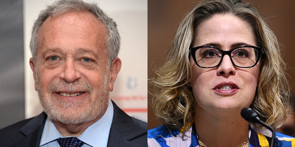Ex-Labor Sec Reich roasted for blaming Sinema assault tweet on Republicans: 'Take some f---ing responsibility' - Vimarsana News