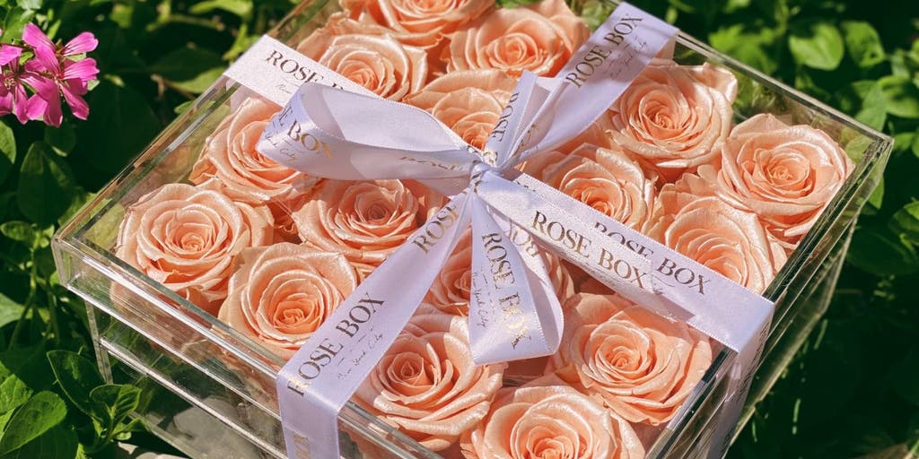 Mother's Day Gift Box - Rose Geranium — White Rock Soap Gallery
