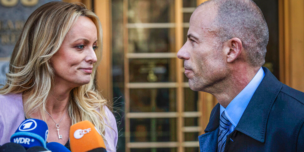Avenatti says Trump's legal defense team is in touch: 'Happy to testify' - Vimarsana News