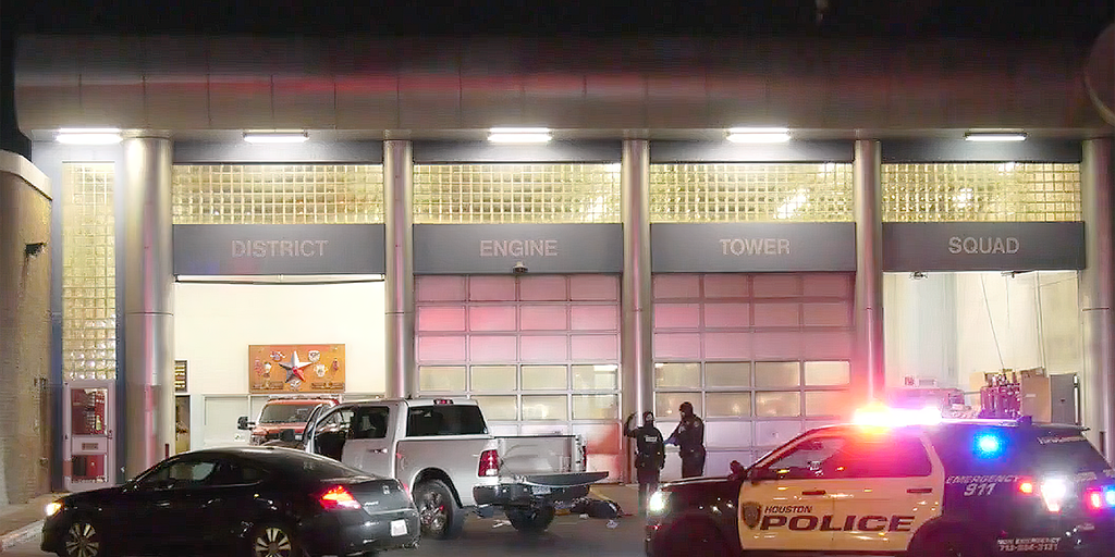 Texas deputy dead after allegedly shooting herself after argument with firefighter boyfriend - Vimarsana News