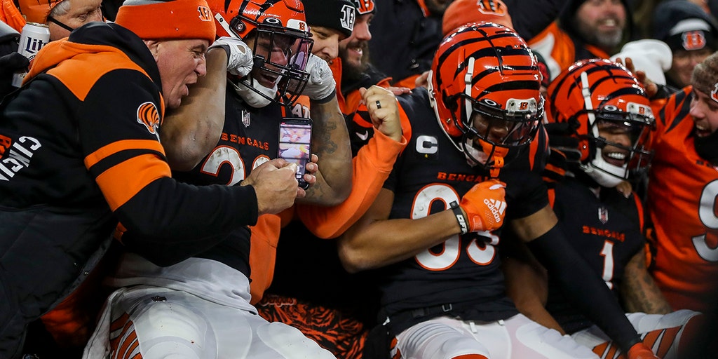 Bengals win first playoff game since 1991, eliminate Raiders