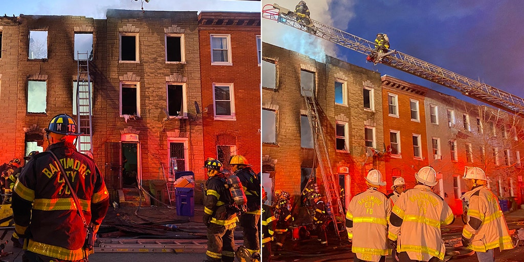 3 Baltimore firefighter deaths being investigated as homicides - Vimarsana News