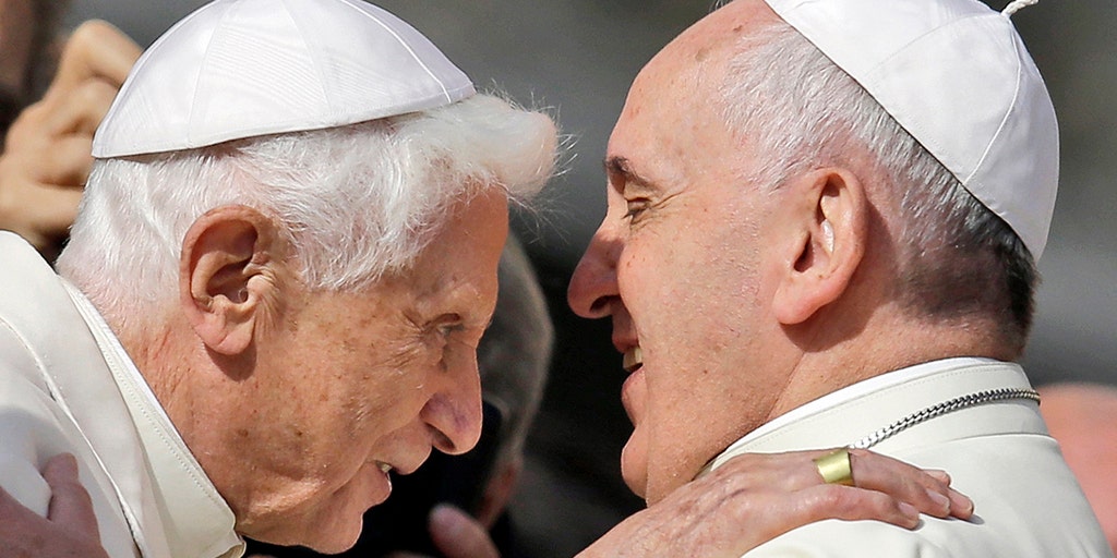 Pope Francis pledges justice for victims of abuse after predecessor faulted - Vimarsana News