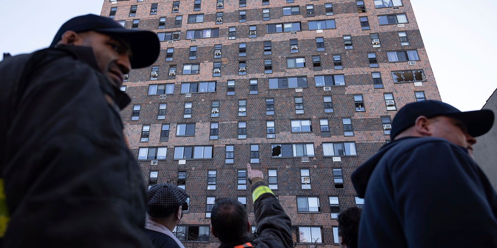 NYC apartment fire: Safety doors failed in blaze that killed 17 people - Vimarsana News