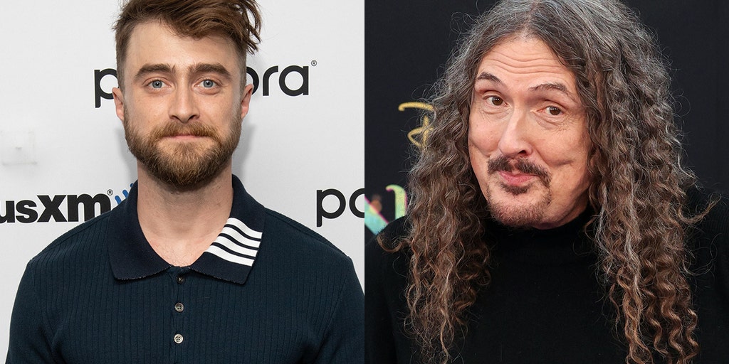 Daniel Radcliffe to portray 'Weird Al' Yankovic in upcoming biopic - Vimarsana News