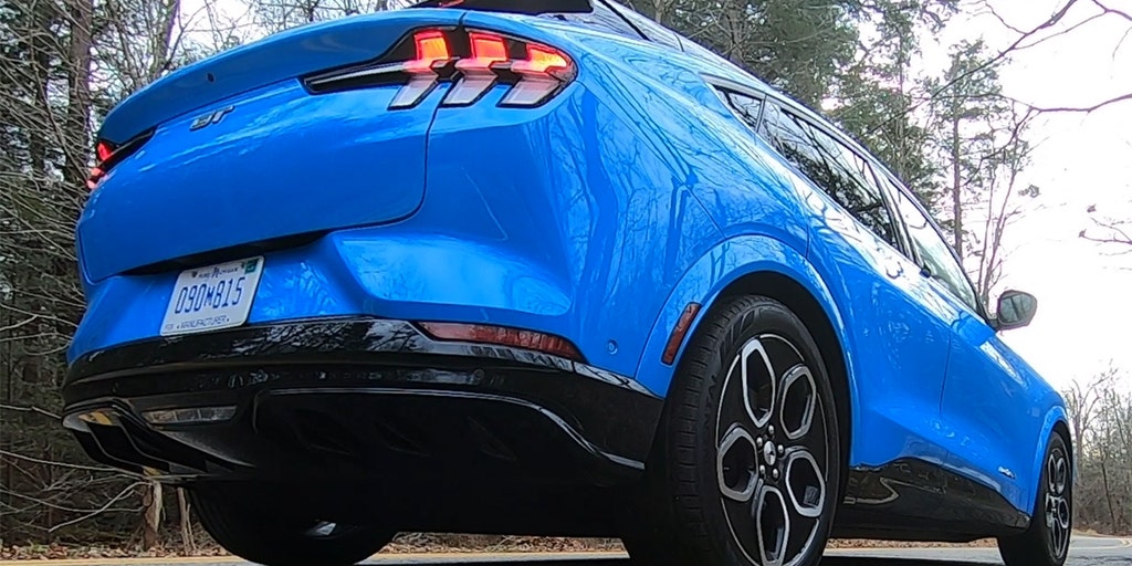 Test drive: The 2021 Ford Mustang Mach-E GT aims to be an electric muscle SUV - Vimarsana News